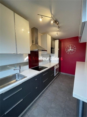 t3 à la vente -   95170  DEUIL LA BARRE, surface 62 m2 vente t3 - UBI446220881